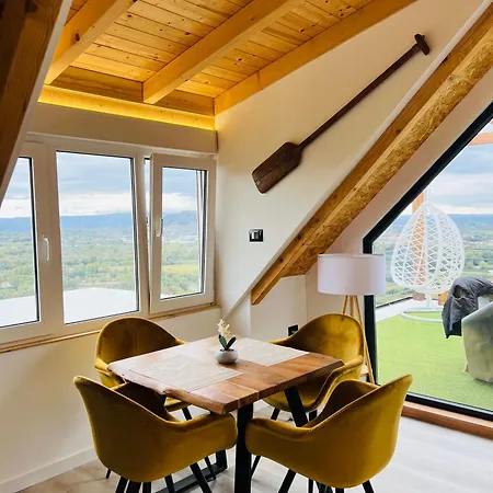 Sunnyhill Apartamento Shkodër