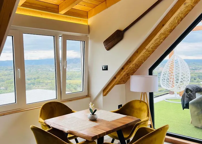 Sunnyhill 公寓 Shkodër